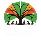 African Montessori Hub Logo
