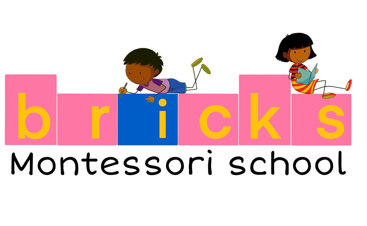 Bricks Montessori School logo