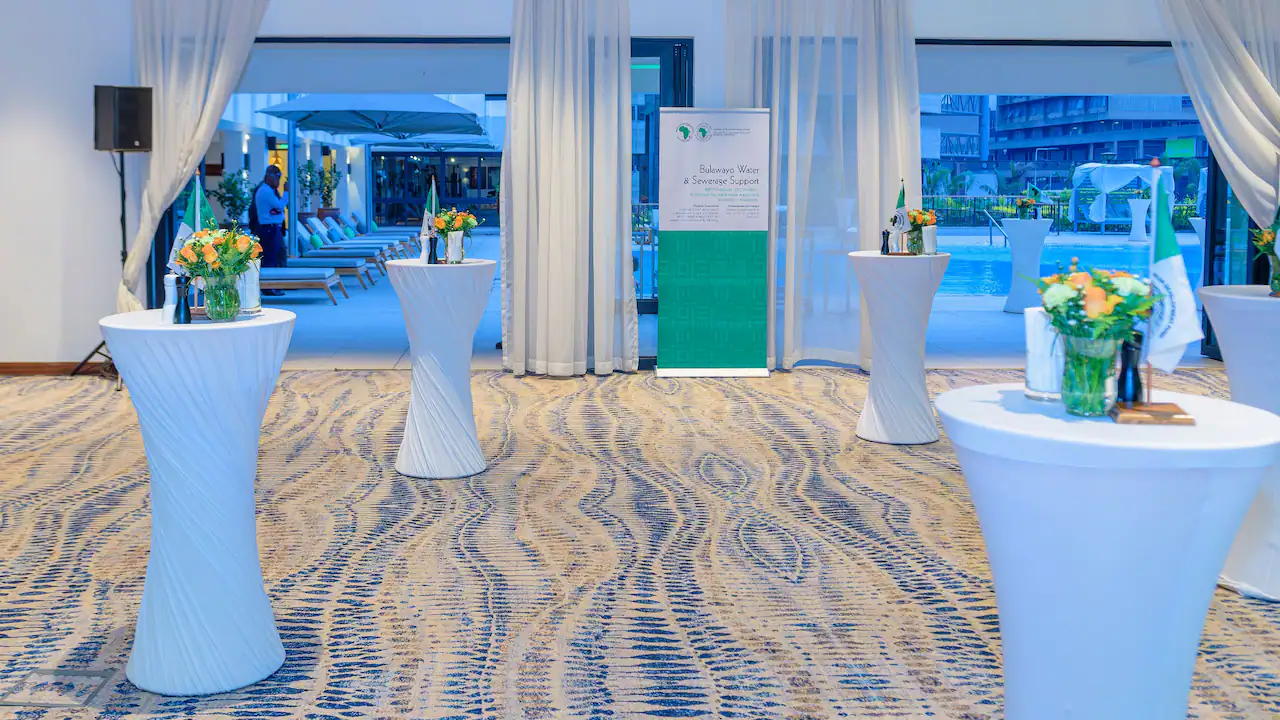 Conference attendees