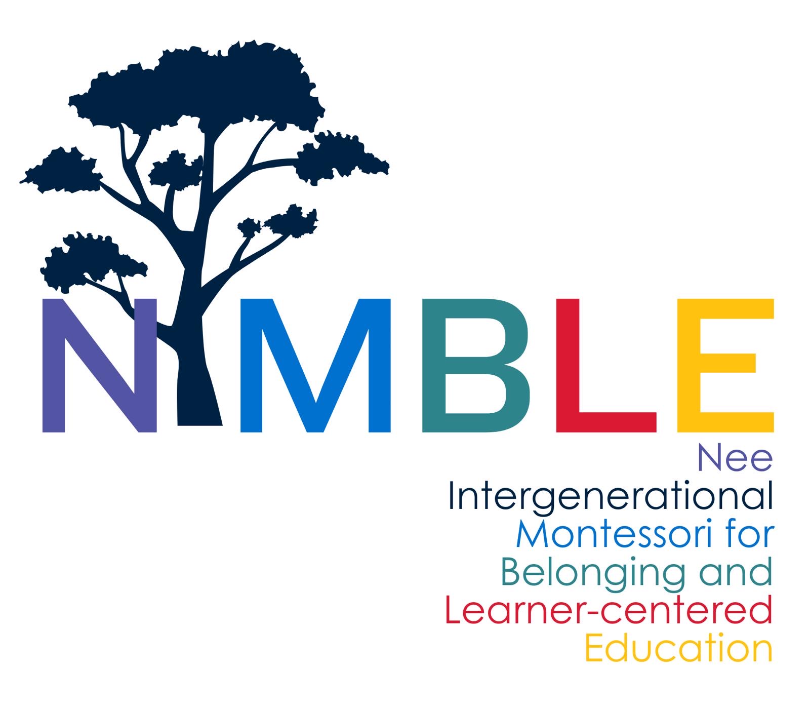 NIMBLE logo